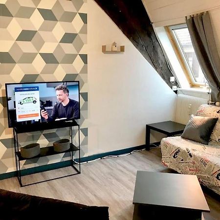 Cite Des Princes Montbéliard Esterno foto