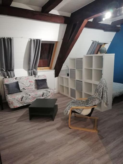 Cite Des Princes Montbéliard Esterno foto